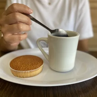 ALEMANA CON CAFECITO!
