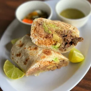 Burritos