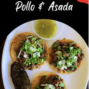 tacos, food