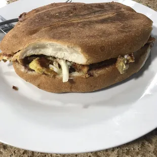 Chicken torta