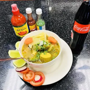 curry, food