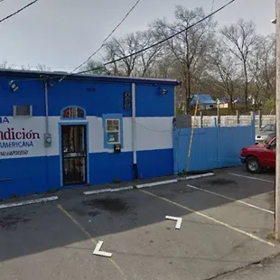 Esta es nuestra entrada principal
