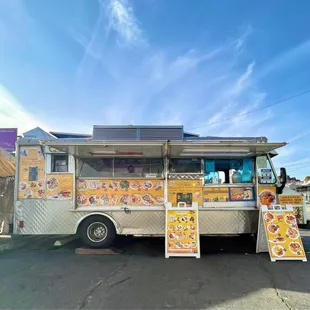 the food truck