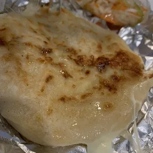 Cheese Pupusa
