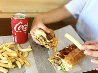 Pupuseria Papa Chico