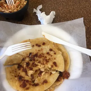 food, pancakes