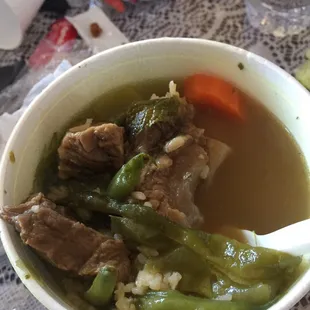 food, soups and chowder, chowder, soup