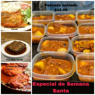 Especial de Semana Santa!! Aproveche estas promociones!
