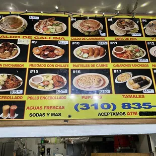 Especial del día de acción de gracias