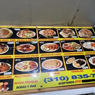 Ojo todos los precios an cambiado del 4. 27 .23