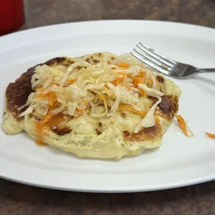 Pupusa La Roco