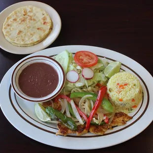 Pechuga de Pollo Asada