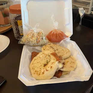 Pupuseria San Salvador