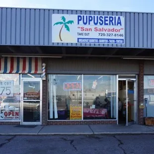 An assuming small place with big taste