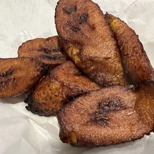 Sweet plantain