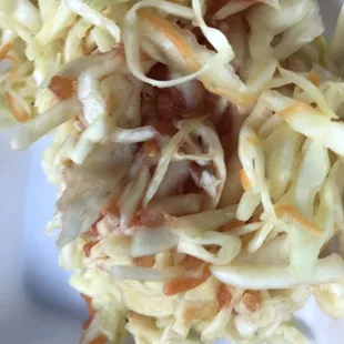 Curtido salsa.