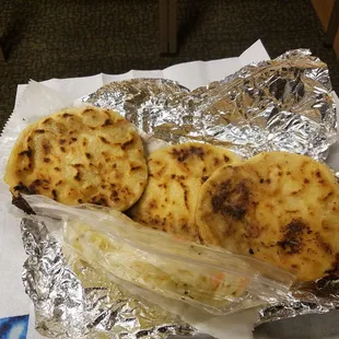 Pupusas