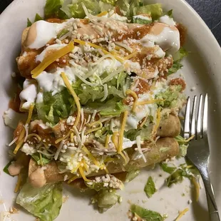 Flautas!