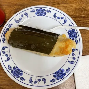 Tamales de Gallina