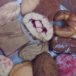 Pan Dulce / Sweet Bread