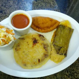Antojitos! For the craving...