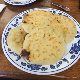 Oh pupusas....