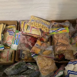 Nuestro jocote a de corona y ciruela