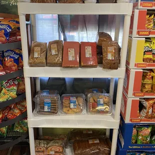 Nuestro productos de pan salvadoreña