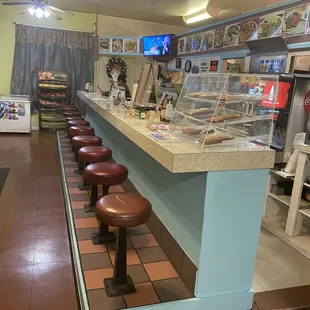 El interior de nuestro instalaciones