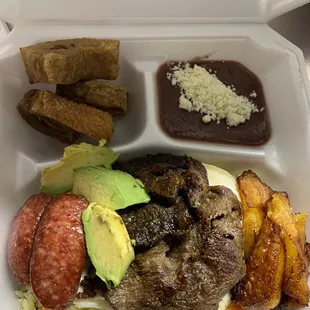 Bandeja paisa