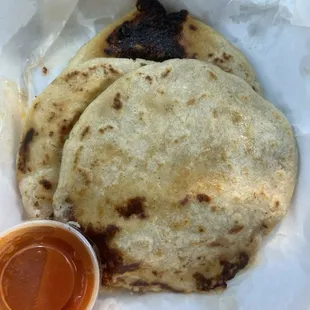 pupusas