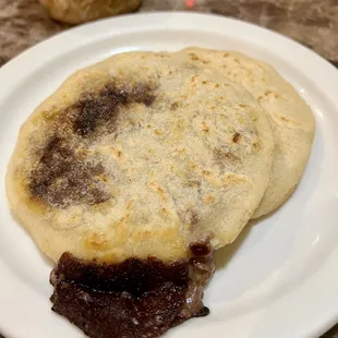 Two Pupusas