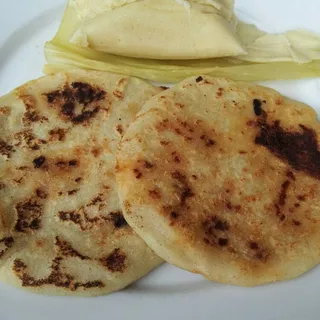 Revuelta Pupusa