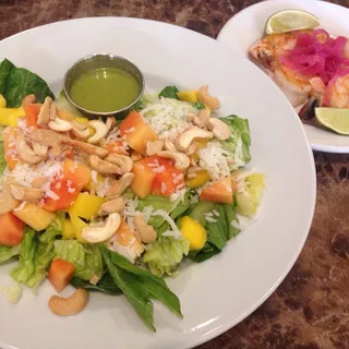 Ensalada Tropical
