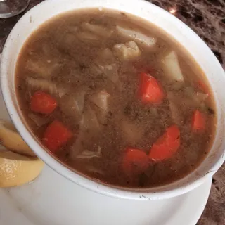 Sopa de Res