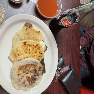 Pupusas