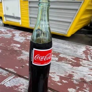 Got to have a coke!