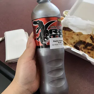 I'd avoid this drink. Looks super Neato but it tastes like smarties