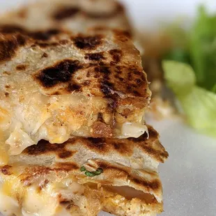 Chicken Quesadilla
