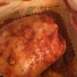 Wet Burrito