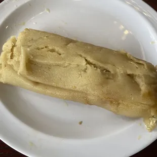 Tamales Salvadorenos