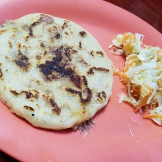Traditional Pupusa