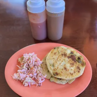 Create Your Own Pupusa