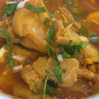 Sopa de Pata