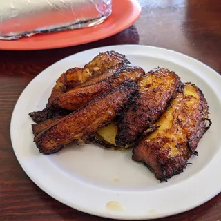 Fried Bananas