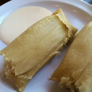 Corn Tamales
