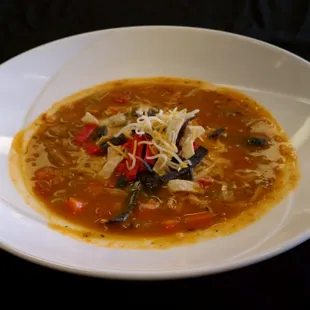 TORTILLA SOUP