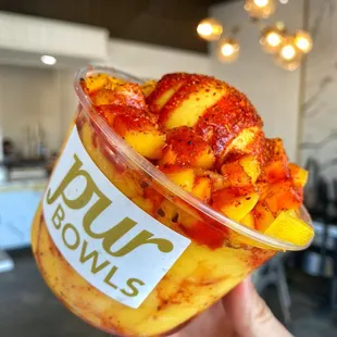 Pur Mango Chamoy Bowl