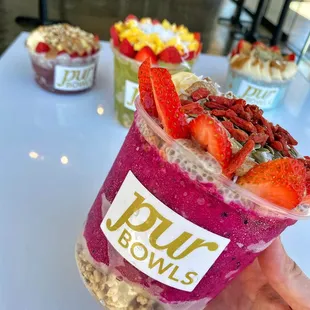 Pitaya Bowl