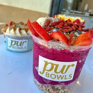 Pitaya Bowl